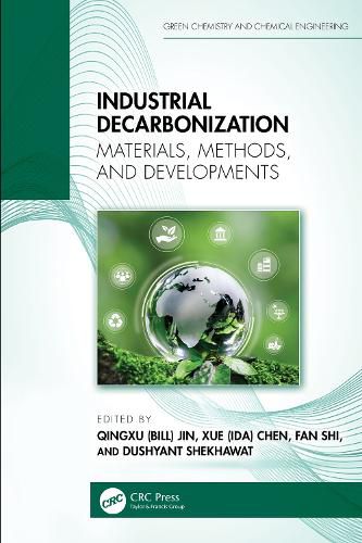 Cover image for Industrial Decarbonization