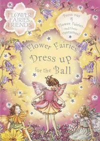 Cover image for Flower Fairies Paper Dolls