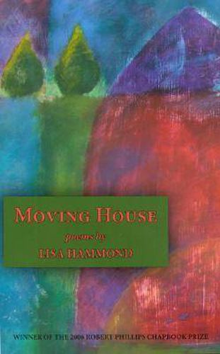 Cover image for Moving House