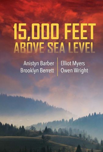 Cover image for 15,000 Feet Above Sea Level