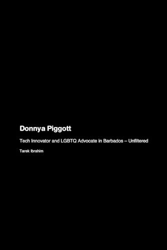 Cover image for Donnya Piggott