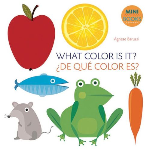 Cover image for What Color Is It?
