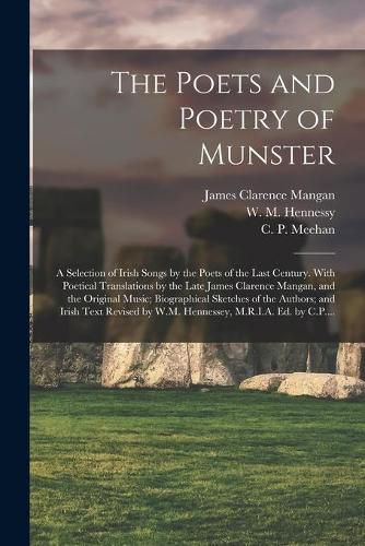 The Poets and Poetry of Munster