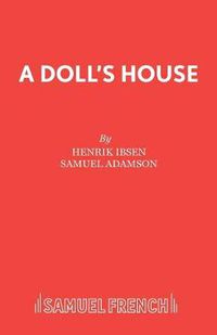 Cover image for A Doll's House: Play