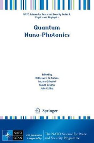 Cover image for Quantum Nano-Photonics