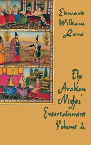 Cover image for The Arabian Nights' Entertainment Volume 2