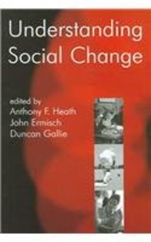 Cover image for Understanding Social Change