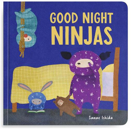 Cover image for Good Night, Ninjas