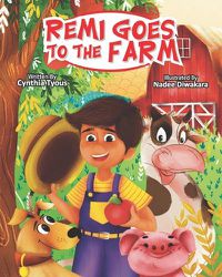 Cover image for Remi goes to the Farm