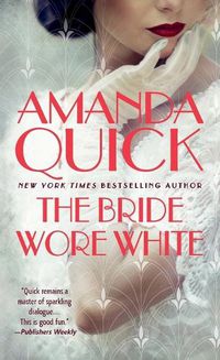 Cover image for The Bride Wore White