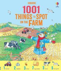 Cover image for 1001 Things to Spot on the Farm