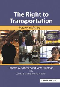 Cover image for The Right to Transportation: Moving to Equity