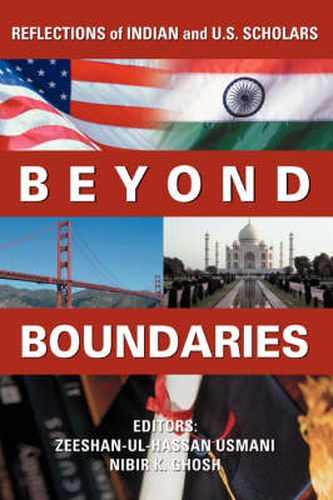 Cover image for Beyond Boundaries: Reflections of Indian and U.S. Scholars