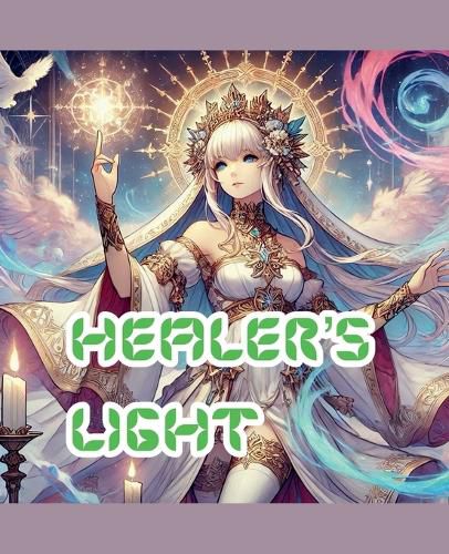 Cover image for Healer's Light