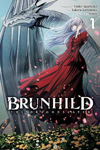 Cover image for Brunhild the Dragonslayer, Vol. 1 (manga)