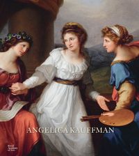 Cover image for Angelica Kauffman