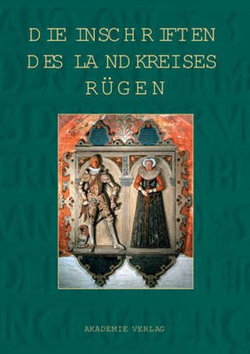 Cover image for Die Inschriften Des Landkreises Rugen