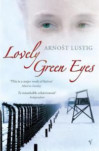 Cover image for Lovely Green Eyes