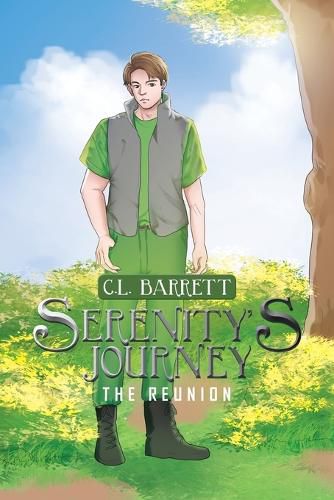 Cover image for Serenity's Journey: The Reunion