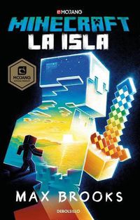 Cover image for Minecraft: La isla / Minecraft: The island
