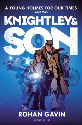 Cover image for Knightley and Son