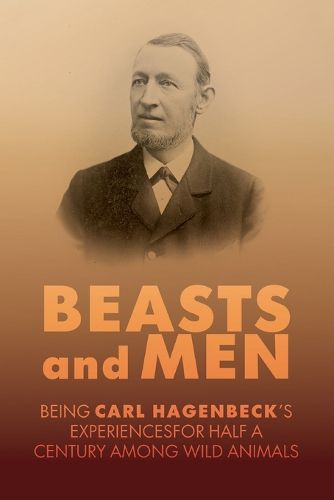 Cover image for Beasts and Men