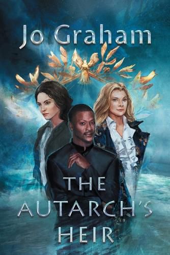 Cover image for The Autarch's Heir