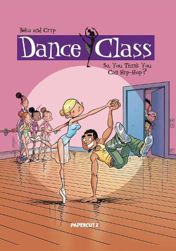 Cover image for Dance Class Vol. 1