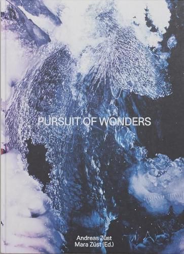 Cover image for Pursuit of Wonders