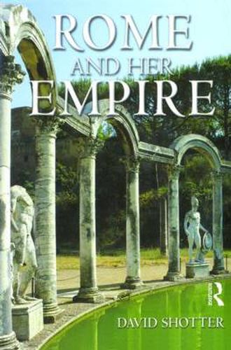 Cover image for Rome and her Empire
