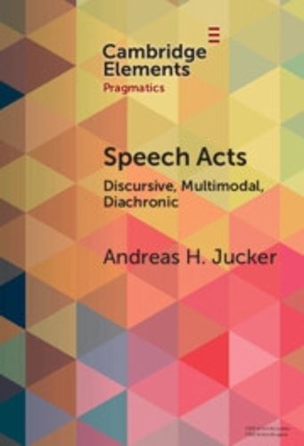 Cover image for Speech Acts