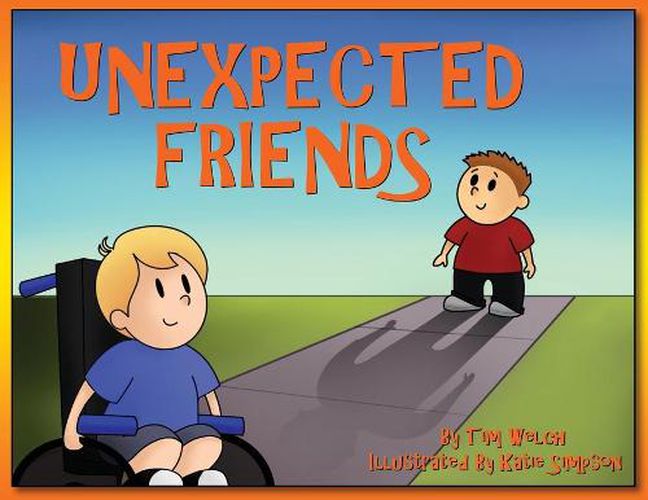 Cover image for Unexpected Friends