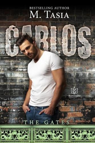 Cover image for Carlos