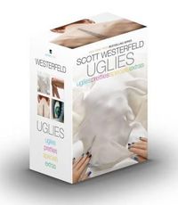 Cover image for Uglies: Uglies; Pretties; Specials; Extras