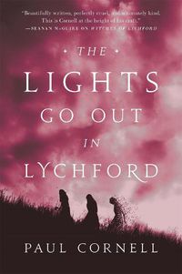 Cover image for The Lights Go Out in Lychford