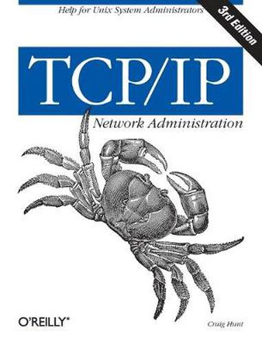 Cover image for TCP/IP Network Administration 3e