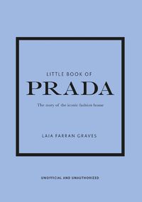 Cover image for Little Book of Prada