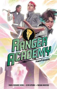 Cover image for Ranger Academy Vol 1