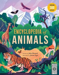 Cover image for Encyclopedia of Animals