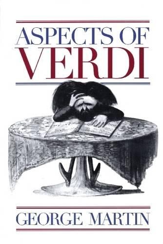 Cover image for Aspects of Verdi