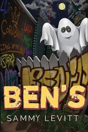 Cover image for Ben's