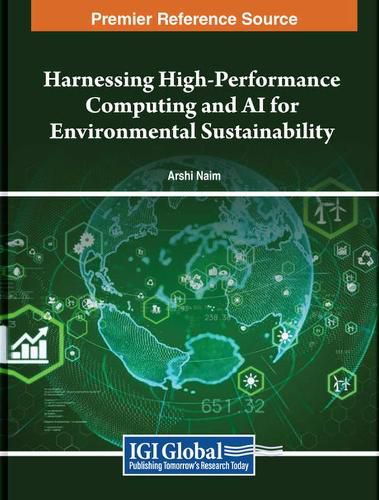 Cover image for Harnessing High-Performance Computing and AI for Environmental Sustainability