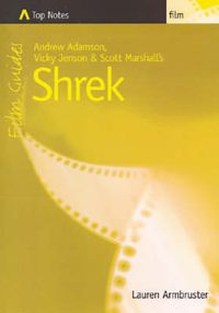 Cover image for Andrew Adamson, Vicky Jenson and Scott Marshall's  Shrek