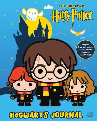 Cover image for Hogwarts Handbook