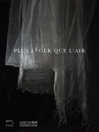 Cover image for Plus leger que l'air - Lighter than air