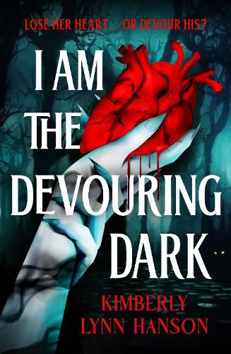 Cover image for I Am The Devouring Dark