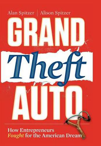 Cover image for Grand Theft Auto