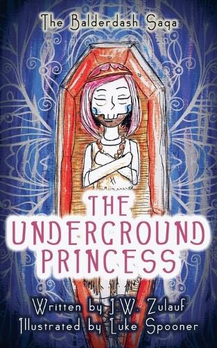 Cover image for The Underground Princess