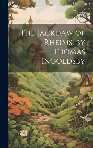 Cover image for The Jackdaw of Rheims, by Thomas Ingoldsby