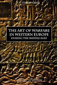 Cover image for The Art of Warfare in Western Europe during the Middle Ages from the Eighth Century